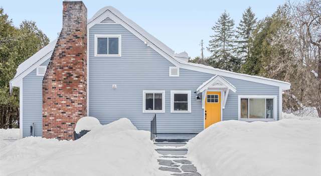 Photo of 584 Elm St, Montpelier, VT 05602