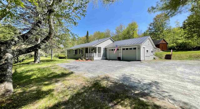 Photo of 1775 US Route 302, Newbury, VT 05081
