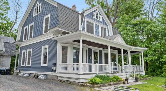 Photo of 21 Franklin St, Barre City, VT 05641
