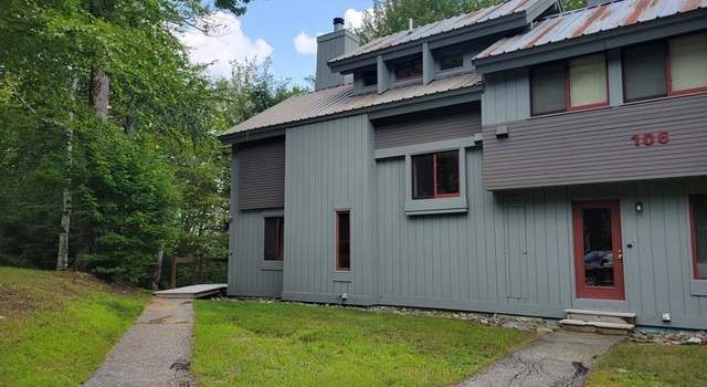 Photo of 106 Easterly Rd #1, Lincoln, NH 03251