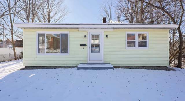Photo of 3 Pillsbury St, Claremont, NH 03743