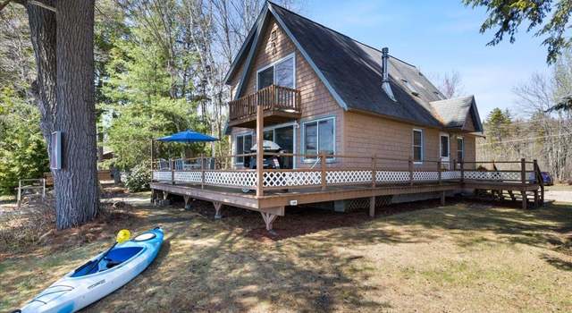 Photo of 39 Lake Shore Dr, Effingham, NH 03882