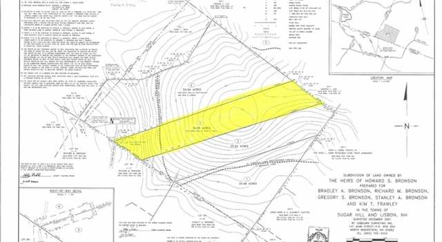 Photo of 3 Jim Noyes Rd Lot 3, Sugar Hill, NH 03586