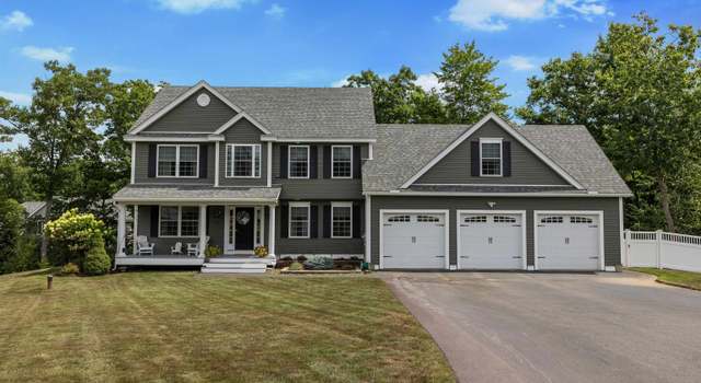 Photo of 54 Saddle Hill Dr, Auburn, NH 03032