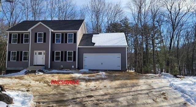 Photo of Lot 26-1 Brackett Rd #26, New Durham, NH 03855
