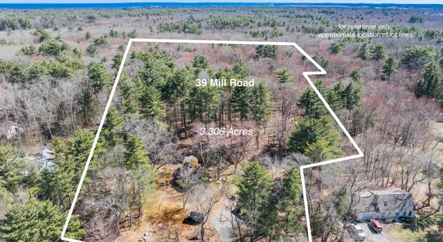 Photo of 39 Mill Rd, North Hampton, NH 03862