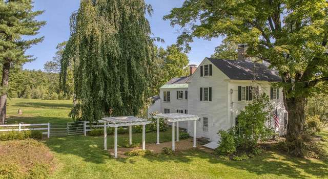 Photo of 85 Old Revolutionary Rd, Temple, NH 03084