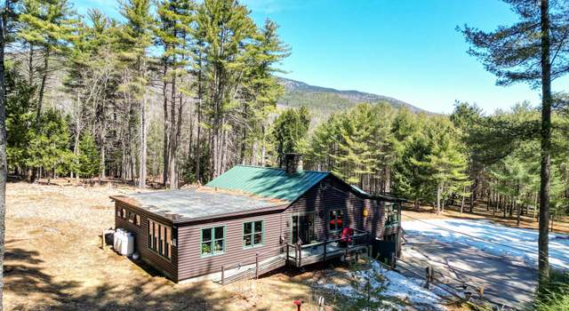 Photo of 475 Hurricane Mountain Rd, Bartlett, NH 03812