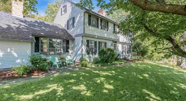 Photo of 137 Woodcrest Rd, Montpelier, VT 05602