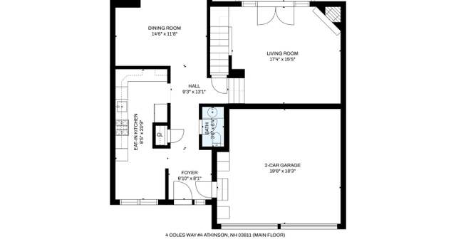 Photo of 4 Coles Way, Atkinson, NH 03811