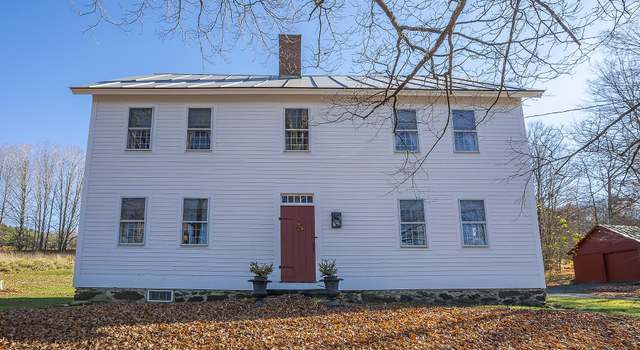 Photo of 62 Grout Rd, Hartland, VT 05048