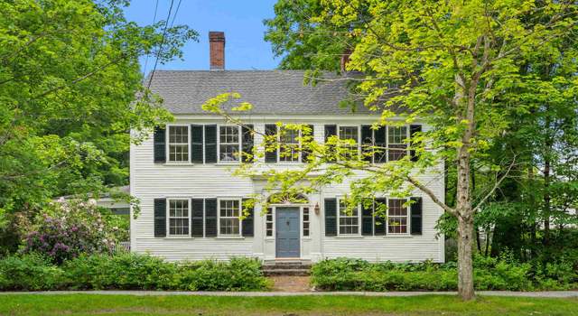 Photo of 293 Main St, Hopkinton, NH 03229