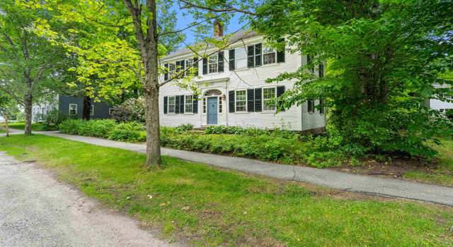 Photo of 293 Main St, Hopkinton, NH 03229