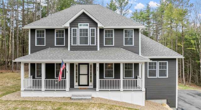Photo of 349 Dutile Rd, Belmont, NH 03220