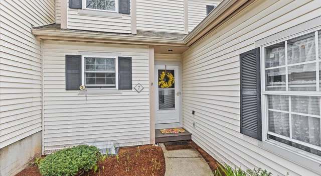 Photo of 7 Cardinal Ln #7, Essex, VT 05452