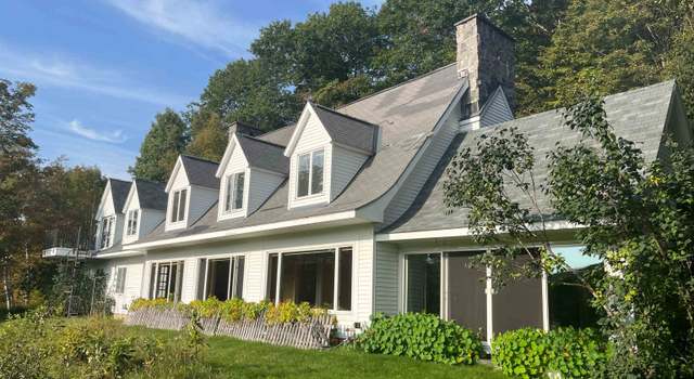 Photo of 405 Webster Hill Rd, Pomfret, VT 05053