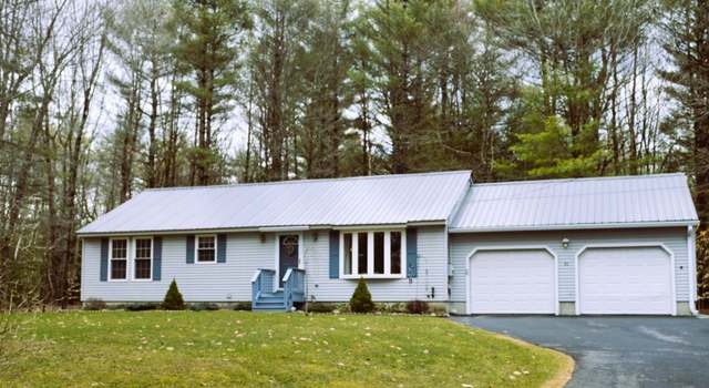 Photo of 86 Palmer Rd, Candia, NH 03034