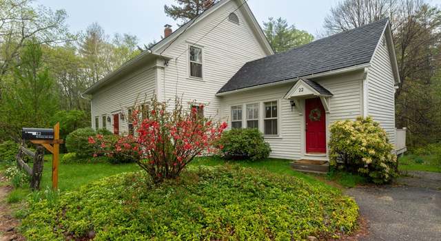 Photo of 22 Pettingill Hill Rd, Lyndeborough, NH 03082