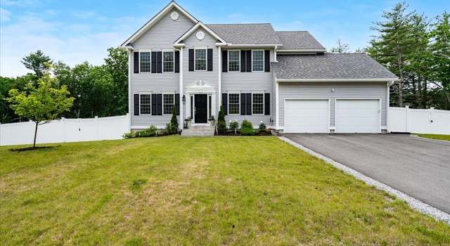 Property at 21 Huntington Ridge Rd, Bedford, NH 03110, 4 beds, 2.5 baths