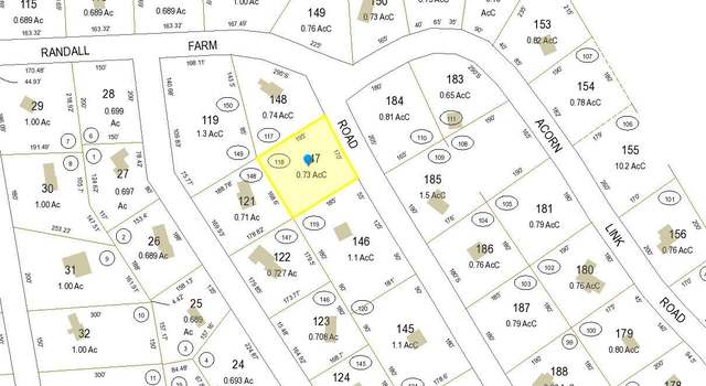 Photo of 0 Randall Farm Rd Unit Map232-Lot147, Conway, NH 03860