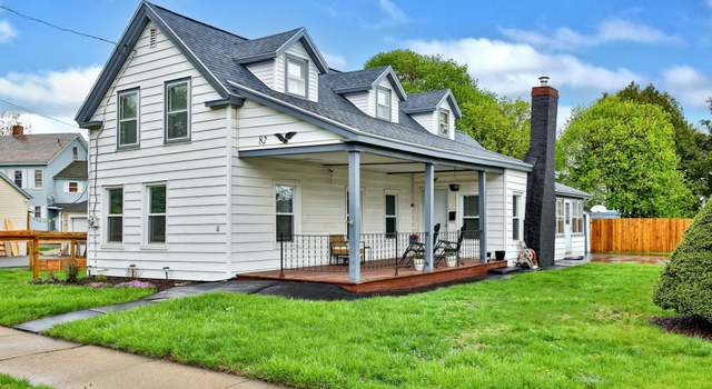 Photo of 82 Forest St, Rutland City, VT 05701