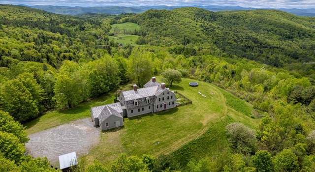 Photo of 359 Potash Hill Rd, Tunbridge, VT 05077
