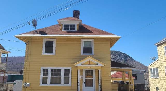 Photo of 485 Champlain St, Berlin, NH 03570