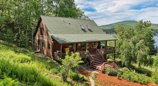 Photo of 363 S Shore Rd, New Durham, NH 03855