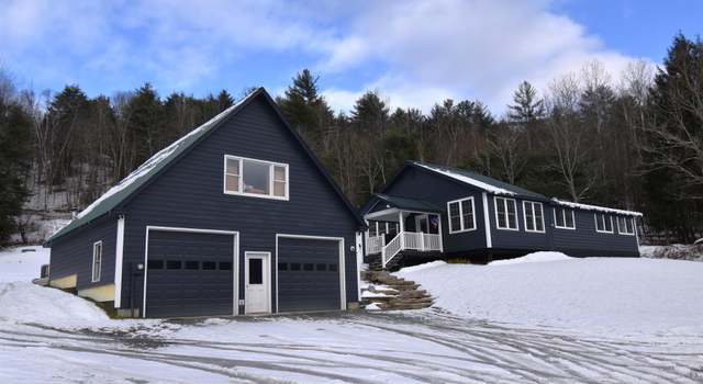 Photo of 527 Page Hill Rd, Corinth, VT 05040
