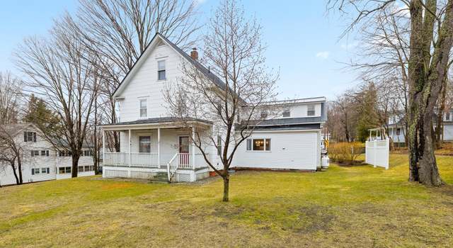 Photo of 31 Seminary Hill Rd, Lebanon, NH 03784