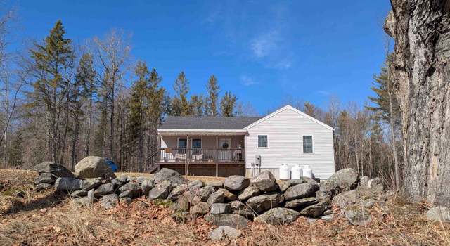 Photo of 685 Dodge Hollow Rd, Lempster, NH 03605
