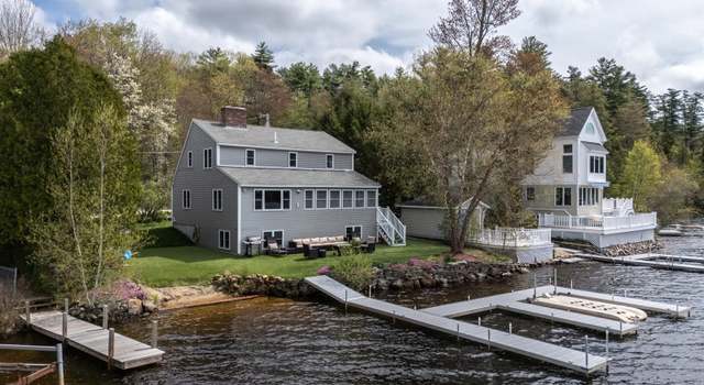 Photo of 154 Tasker Shore Dr, Northwood, NH 03261