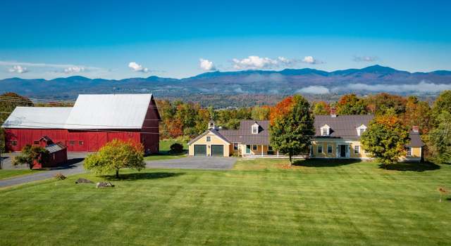 Photo of 1108 Elmore Mountain Rd, Morristown, VT 05661