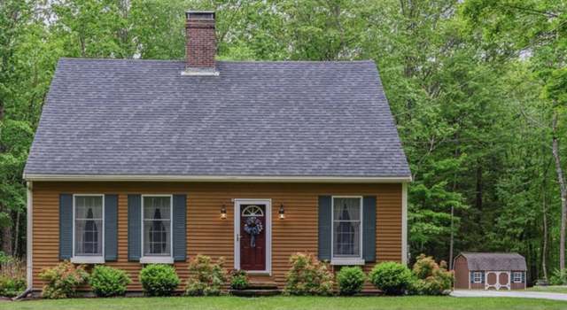 Photo of 92 Shady Ln, Hancock, NH 03449