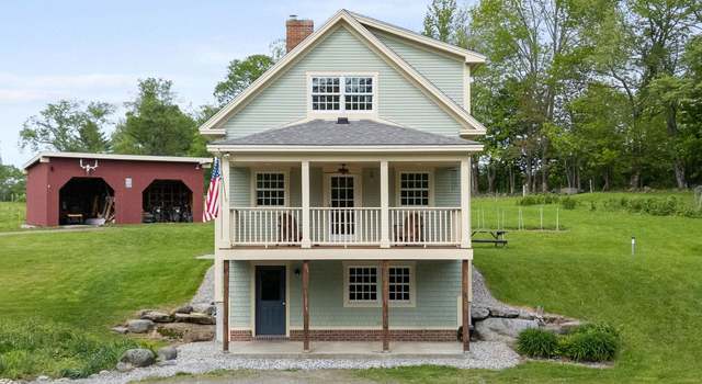 Photo of 184 Culver Hill Rd, Middlesex, VT 05602