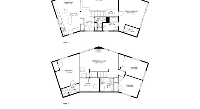 Photo of 166 Robbins Hl, Hartford, VT 05059