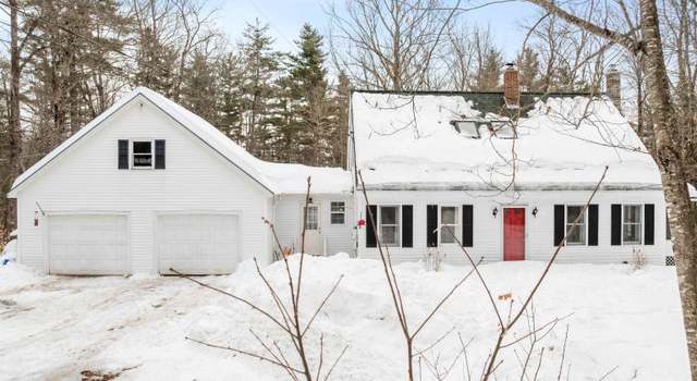 Photo of 487 Chase Rd, North Sandwich, NH 03259
