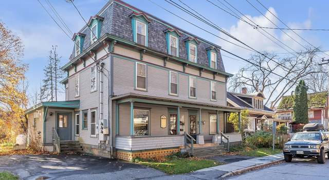 Photo of 131-133 Elm St, Montpelier, VT 05602