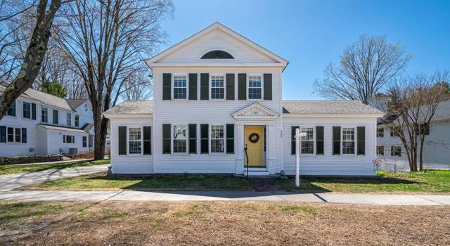Photo of 357 Main St, Hopkinton, NH 03229