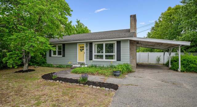 Photo of 19 Abbott Rd, Concord, NH 03303