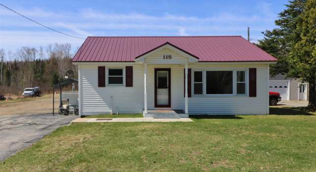Photo of 115 W Milan Rd, Berlin, NH 03570