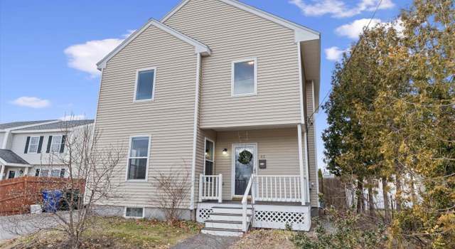 Photo of 83 Bowman St, Manchester, NH 03102