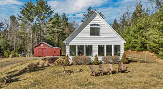 Photo of 105 Porter Rd, Bath, NH 03740