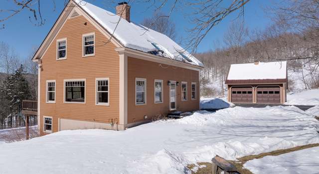 Photo of 287 Cote Hill Rd, Morristown, VT 05661
