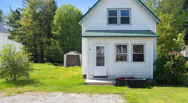 Photo of 77 School St, Sheldon, VT 05485