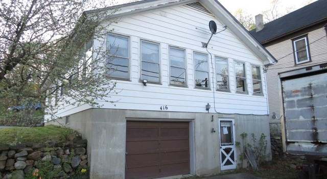 Photo of 416 Madison Ave, Berlin, NH 03570