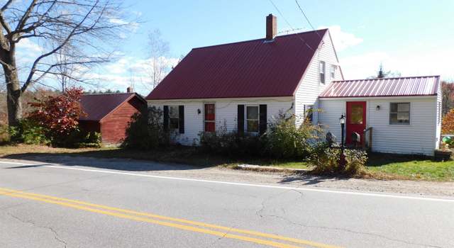 Photo of 708 Holderness Rd, Sandwich, NH 03227