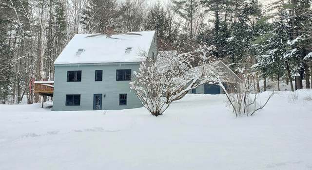 Photo of 83 Sawyer Brook Rd, Orford, NH 03777