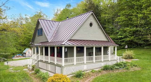 Photo of 35 Markham Ln, Weston, VT 05161