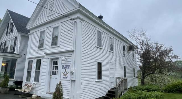 Photo of 21 Main St, Sandwich, NH 03227